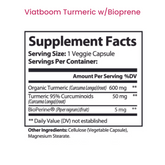 Turmeric with Bioprene